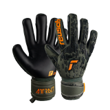 Reusch Attrakt Freegel Silver 5370035 5555 green grey 1